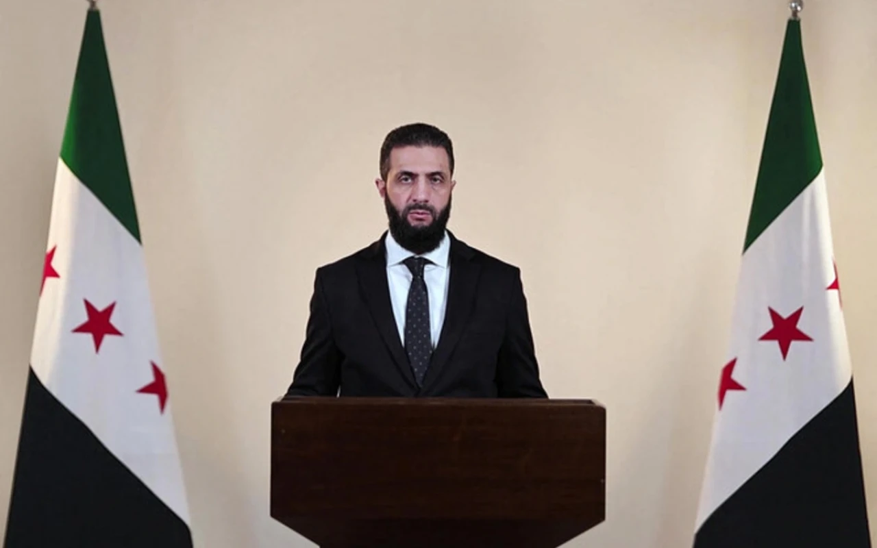 Suriyada yeni hökumət QURULDU