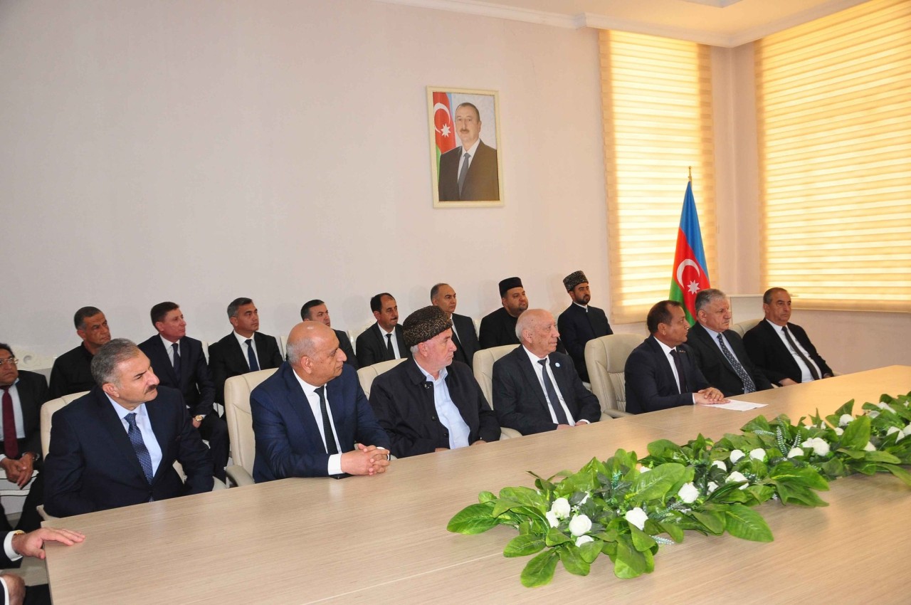 Ağdamda “31 Mart – Azərbaycanlıların Soyqırımı Günü”nə həsr edilmiş anım tədbiri keçirilib - FOTOLAR