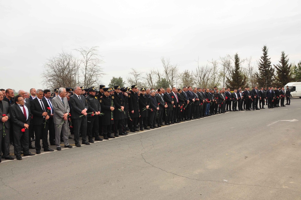 Ağdamda “31 Mart – Azərbaycanlıların Soyqırımı Günü”nə həsr edilmiş anım tədbiri keçirilib - FOTOLAR