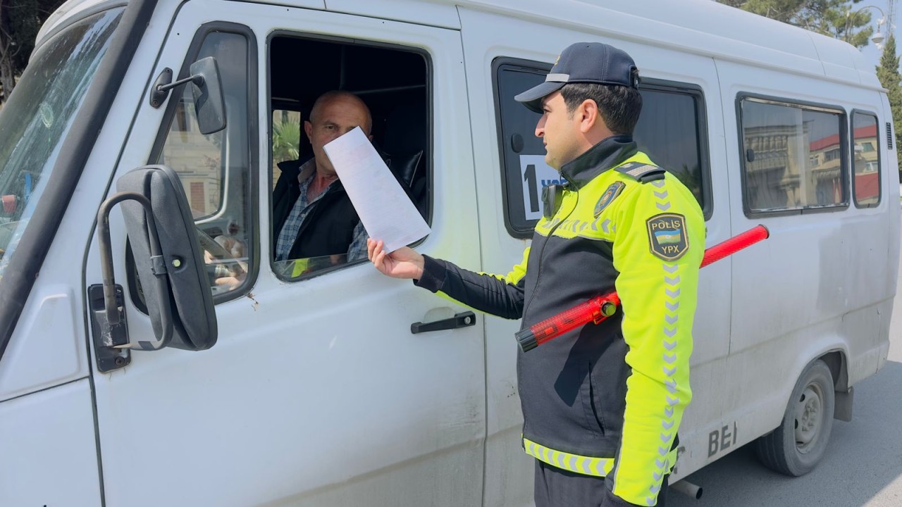 “Kiberdələduzlara qarşı diqqətli olun!” – Polis Balakəndə tədbirlər keçirdi
