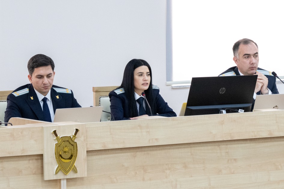 "Meyitləri çıxaranda yaralandım" - Vardanyanın məhkəməsi (FOTOLAR)