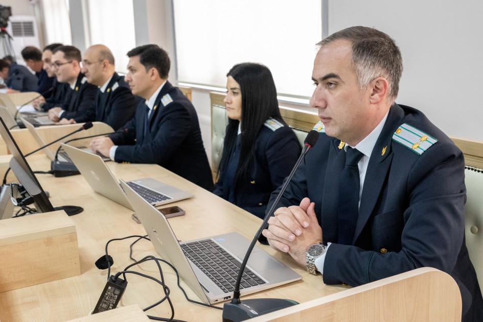 "Meyitləri çıxaranda yaralandım" - Vardanyanın məhkəməsi (FOTOLAR)