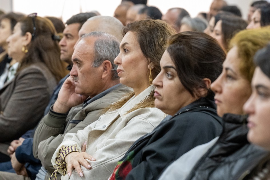 "Meyitləri çıxaranda yaralandım" - Vardanyanın məhkəməsi (FOTOLAR)