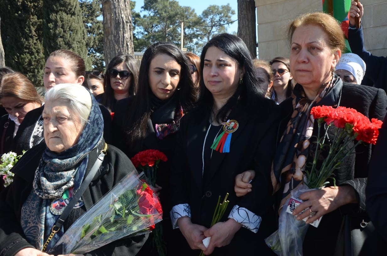 Milli Qəhrəman Şükür Həmidovun 50 illik yubileyi qeyd olundu - FOTOLAR