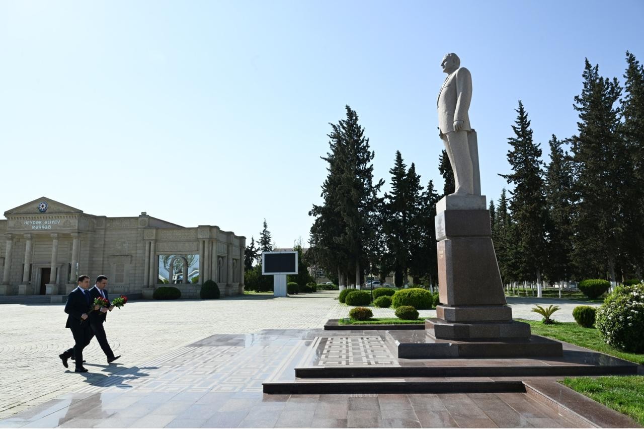 Nazir Adil Kərimli Saatlıda vətəndaşları qəbul edib - FOTOLAR