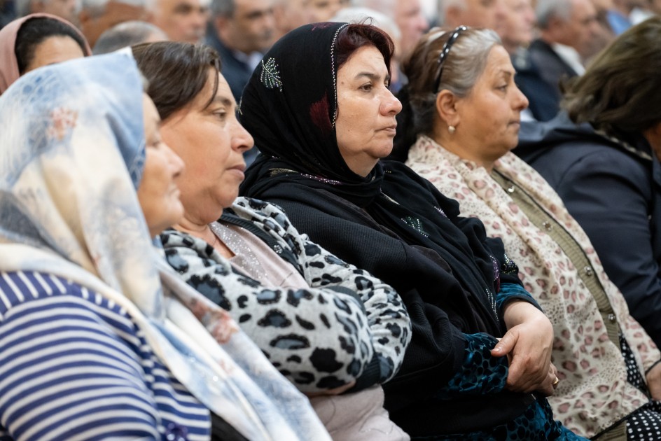 "Azərbaycan hərbçilərinə qarşı döyüşdüyümə görə ordenlə təltif olunmuşam" - Məhkəmə (FOTOLAR)