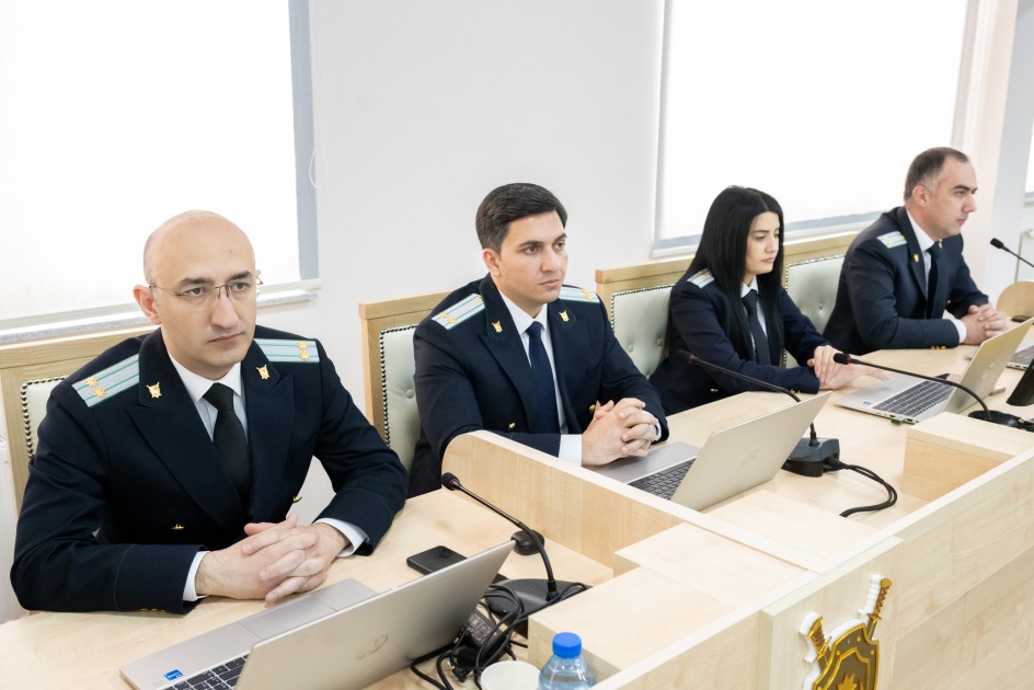 "Azərbaycan hərbçilərinə qarşı döyüşdüyümə görə ordenlə təltif olunmuşam" - Məhkəmə (FOTOLAR)