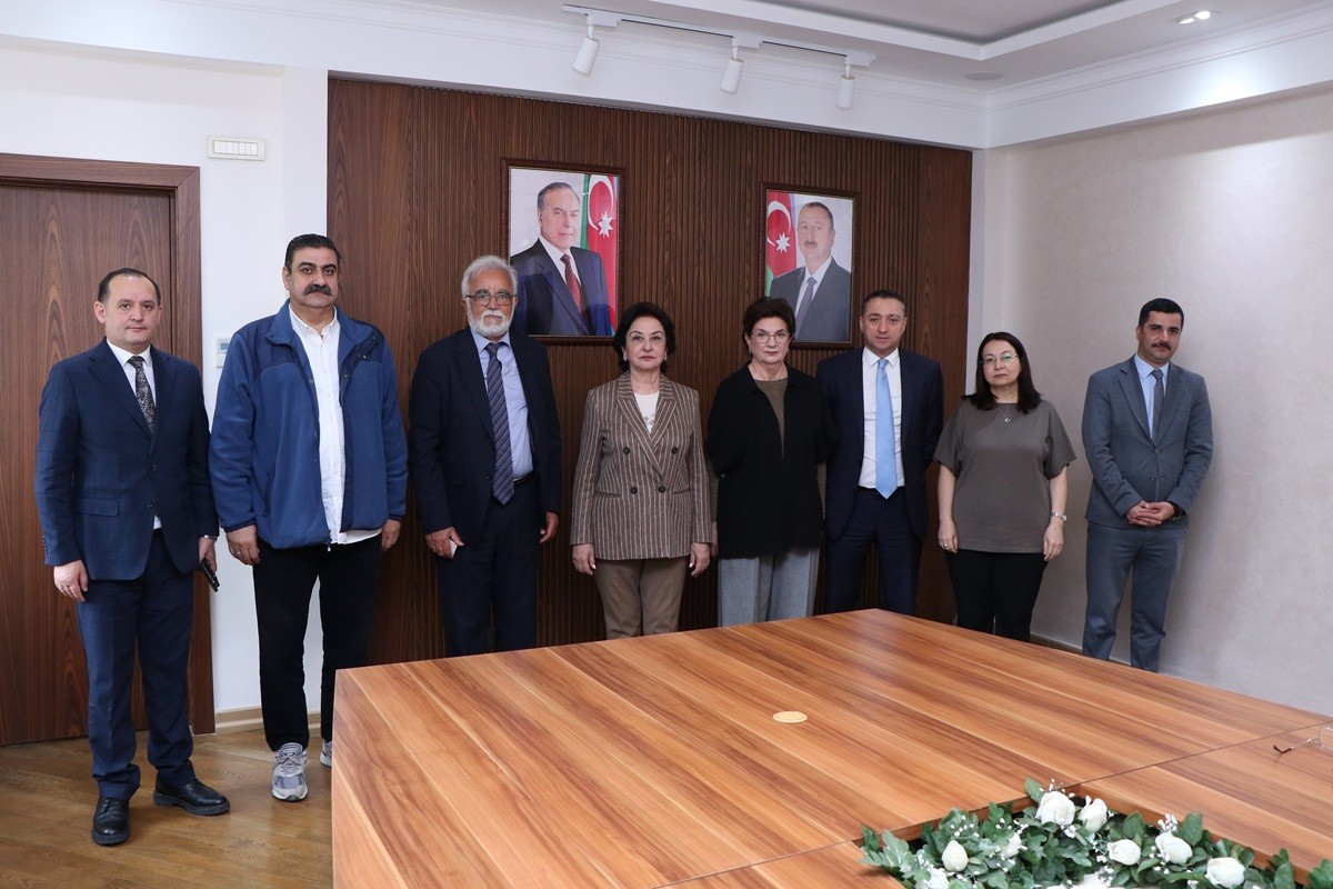 AzMİU və Beynəlxalq Final Universiteti arasında əməkdaşlıq perspektivləri müzakirə olunub - FOTOLAR