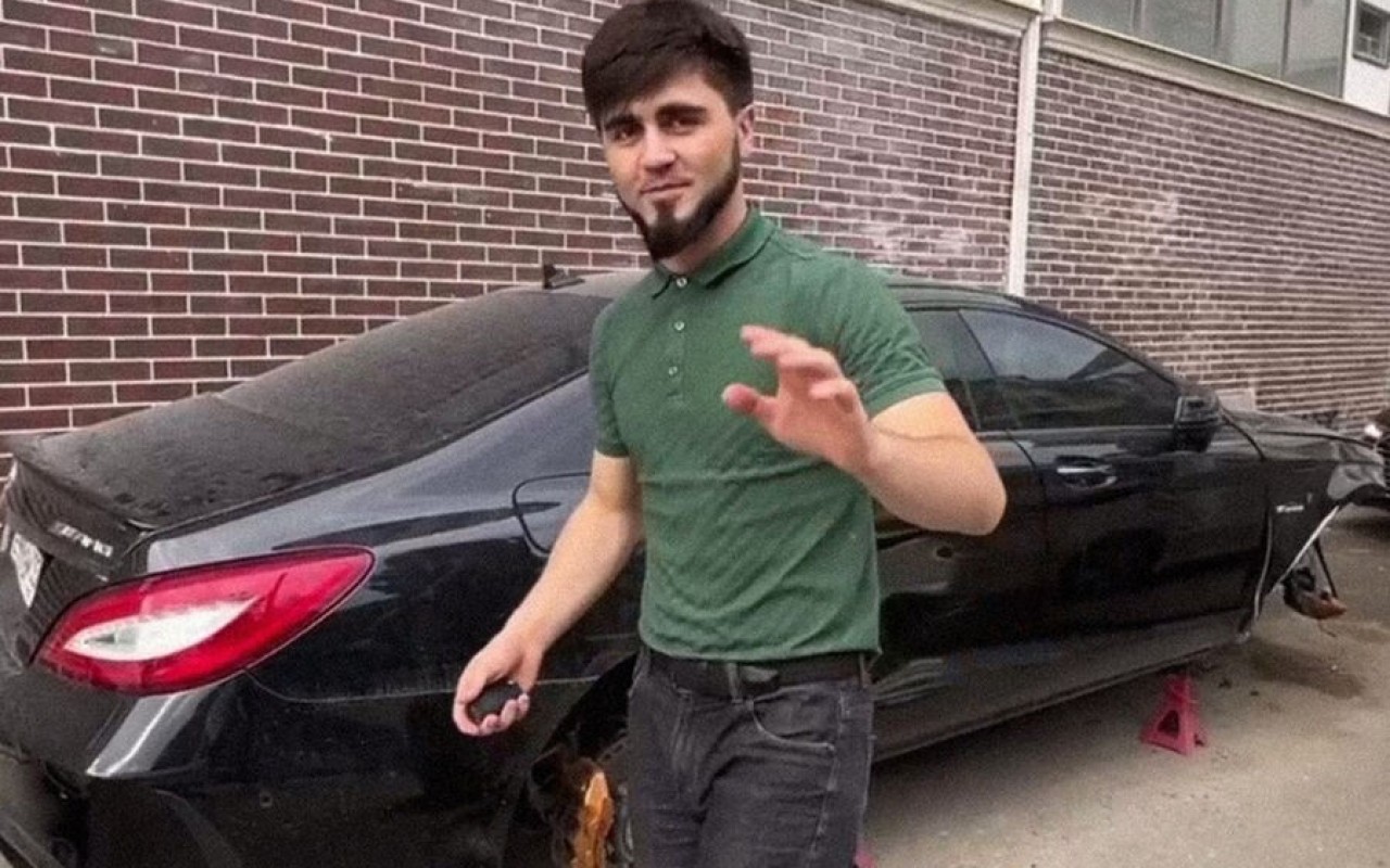 Hacı Hacıyev həbsdən çıxdı 