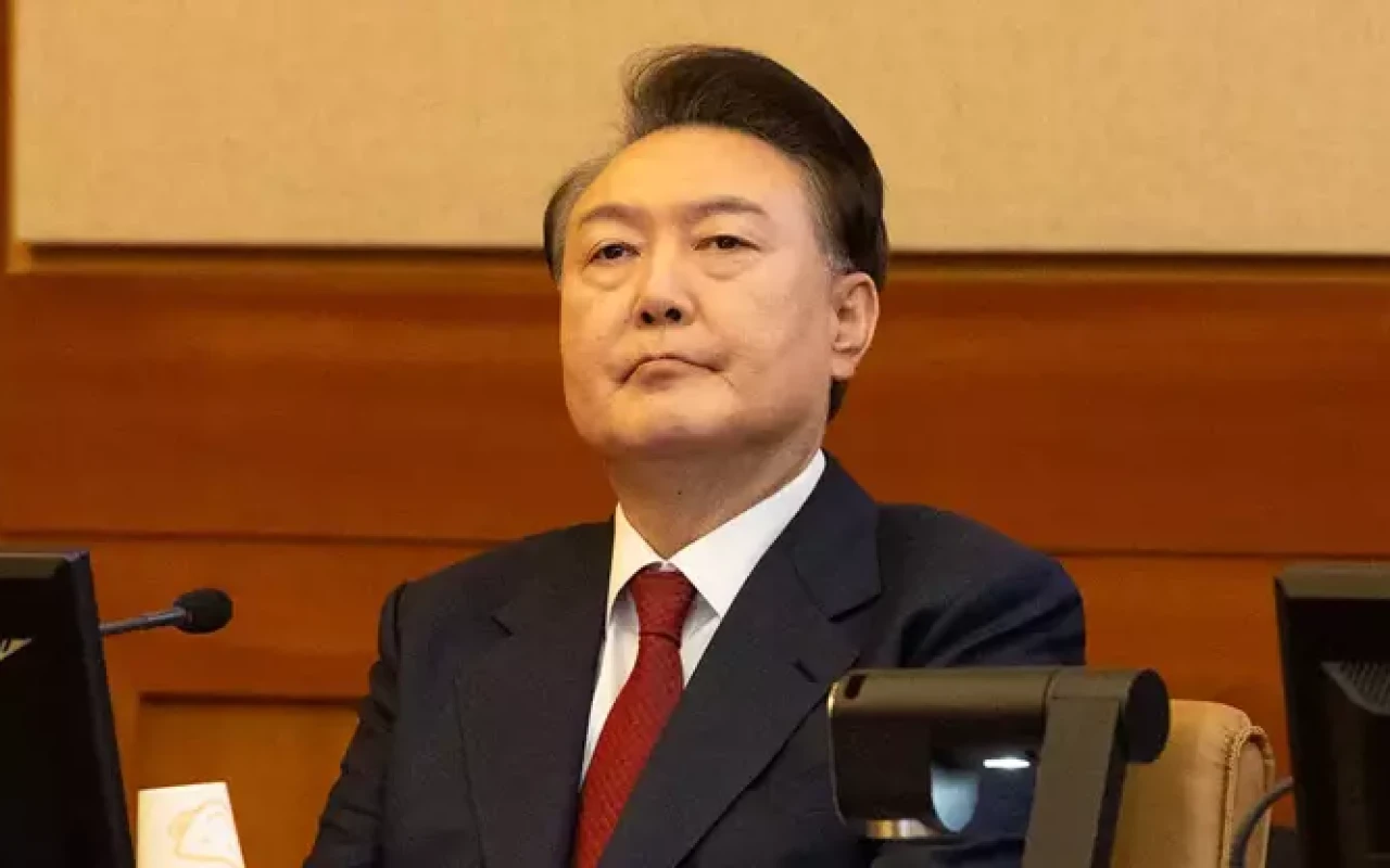Cənubi Koreya lideri istefaya göndərilib 