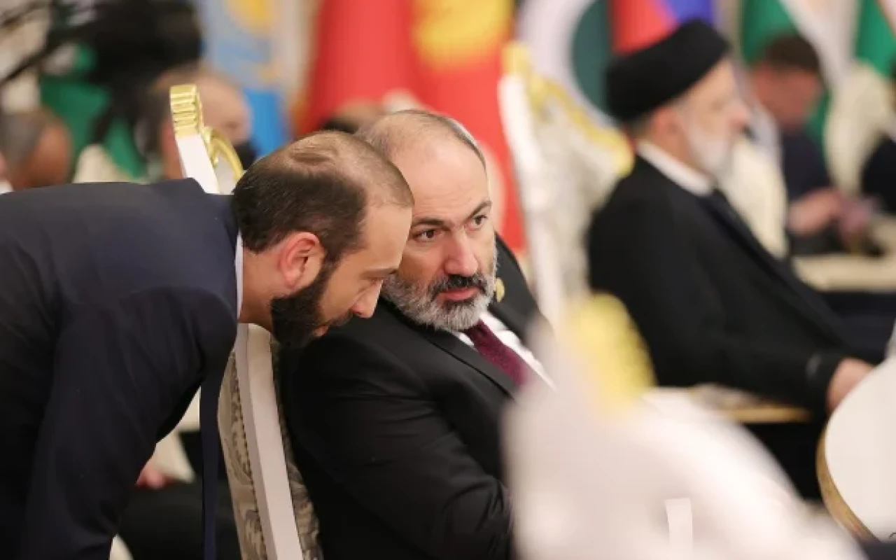 Paşinyan işdən çıxardı, prezident yeni vəzifə verdi - YENİLƏNİB