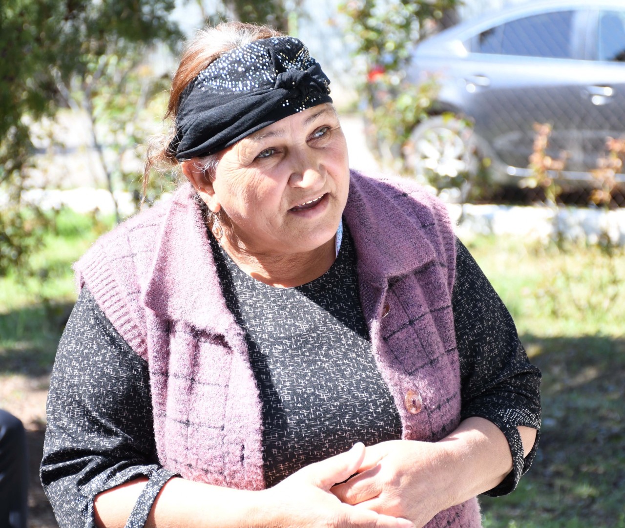 İcra başçısı Vaqif Həsənovun növbəti səyyar qəbul-görüşü keçirilib - FOTOLAR