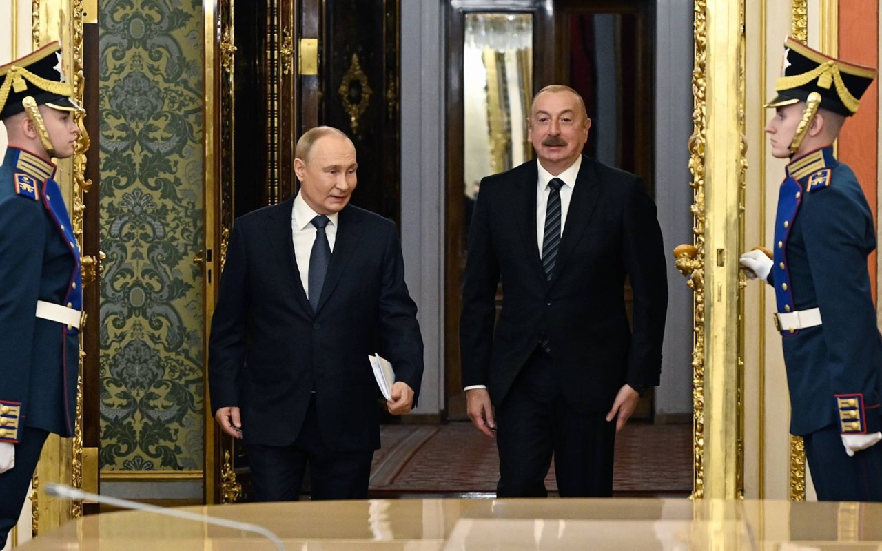 "Putinlə İlham Əliyev arasında etimadlı dialoq xüsusi əhəmiyyət kəsb edir" - Lavrov