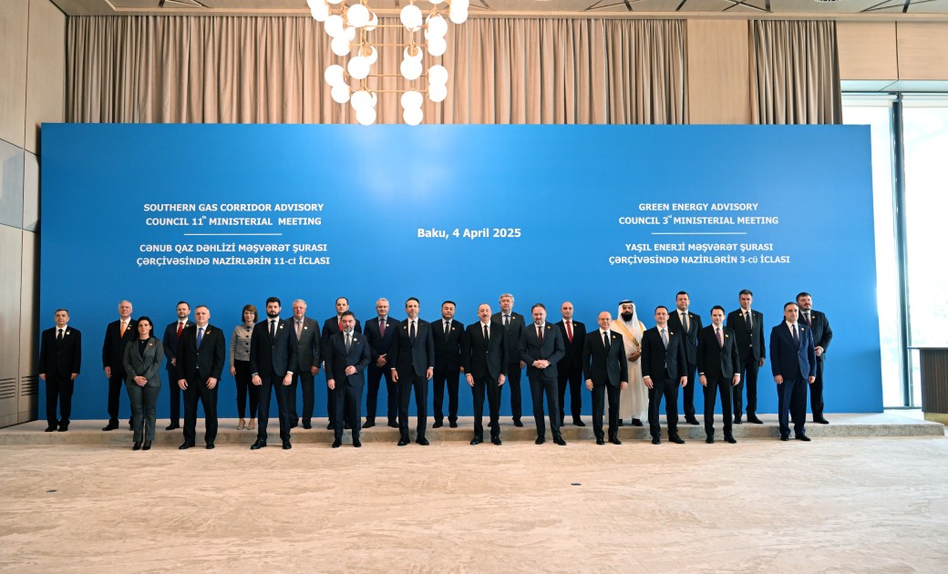 Prezident nazirlərin iclasında çıxış etdi - Tam mətn (YENİLƏNİB)