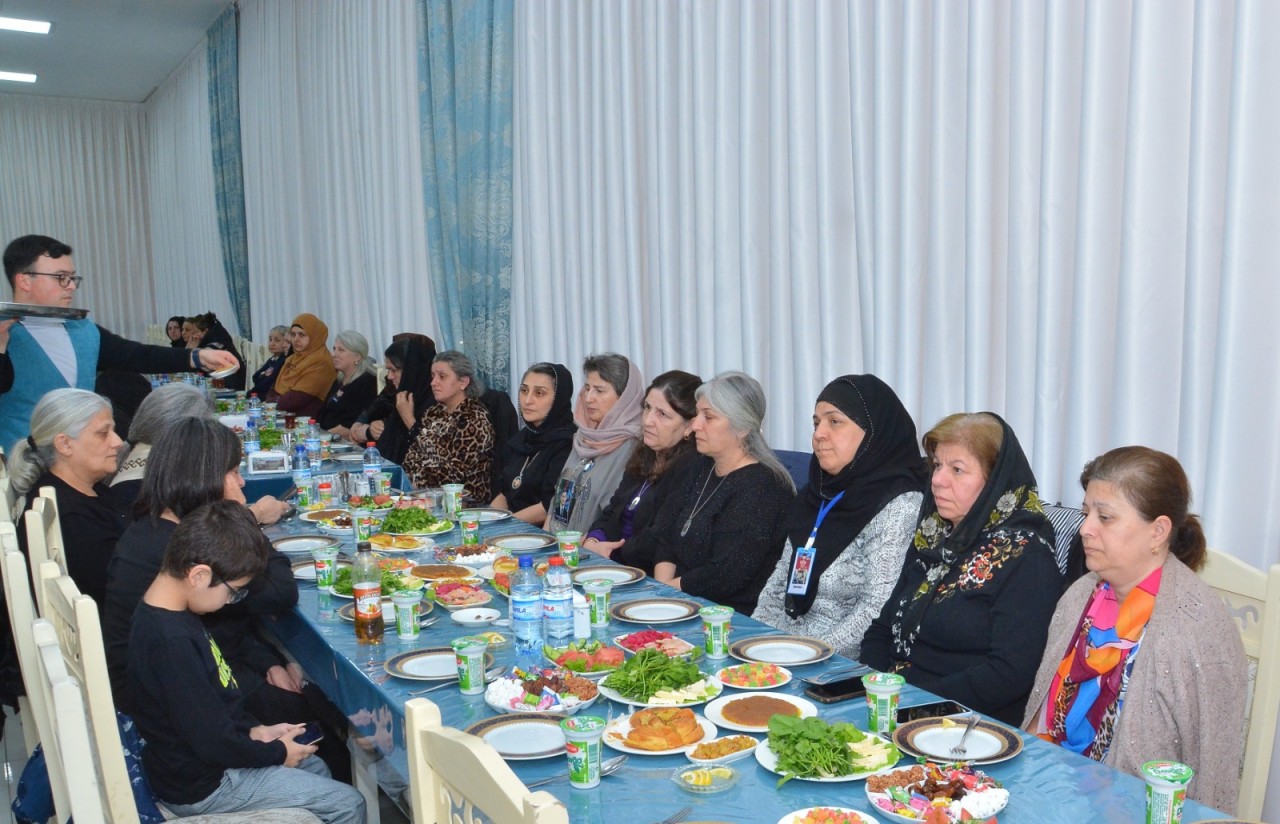 Xətai rayonunda şəhidlərin xatirəsinə həsr edilmiş tədbirlər keçirildi - FOTOLAR
