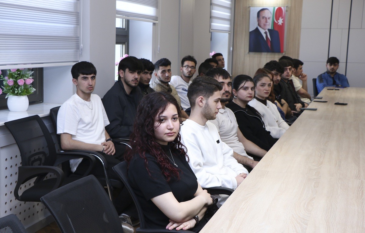 AQTA  AzMİU-da seminar keçirdi - FOTOLAR