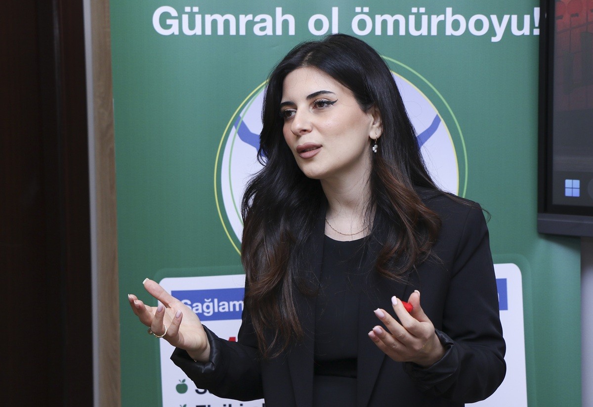 AQTA  AzMİU-da seminar keçirdi - FOTOLAR