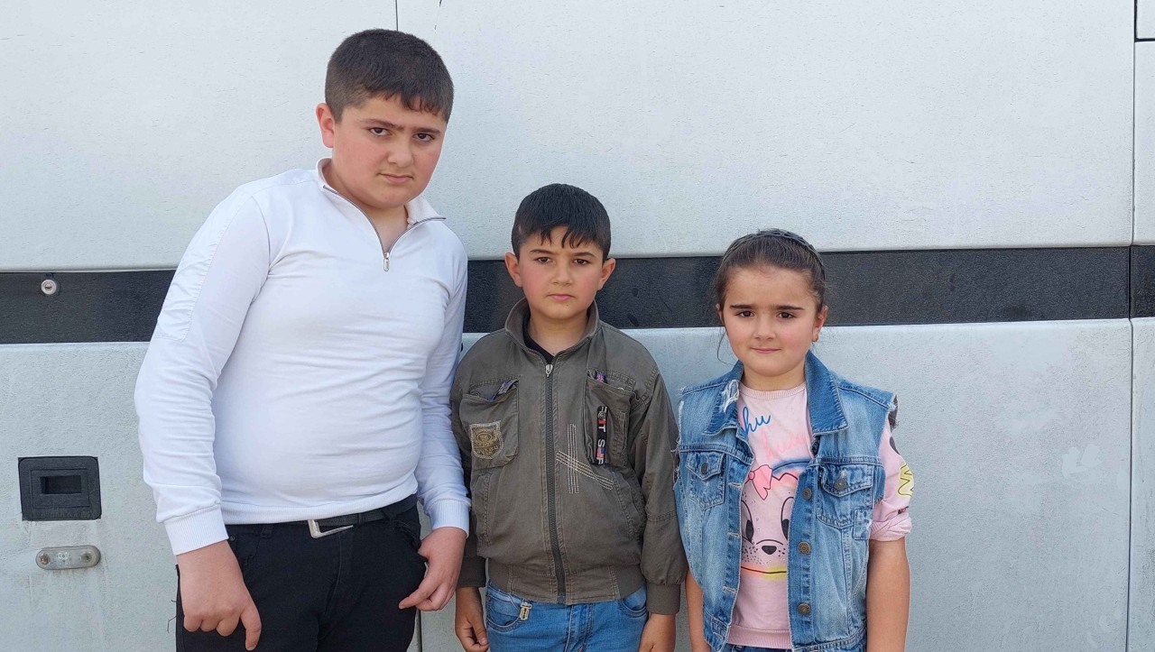 53 ailə doğma yurda qayıtdı - FOTOLAR (YENİLƏNİB)