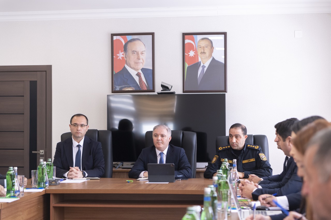 Nazir Kəlbəcər və Ağdərədə təsərrüfatlara baş çəkib, fermerlərlə görüşüb - FOTOLAR