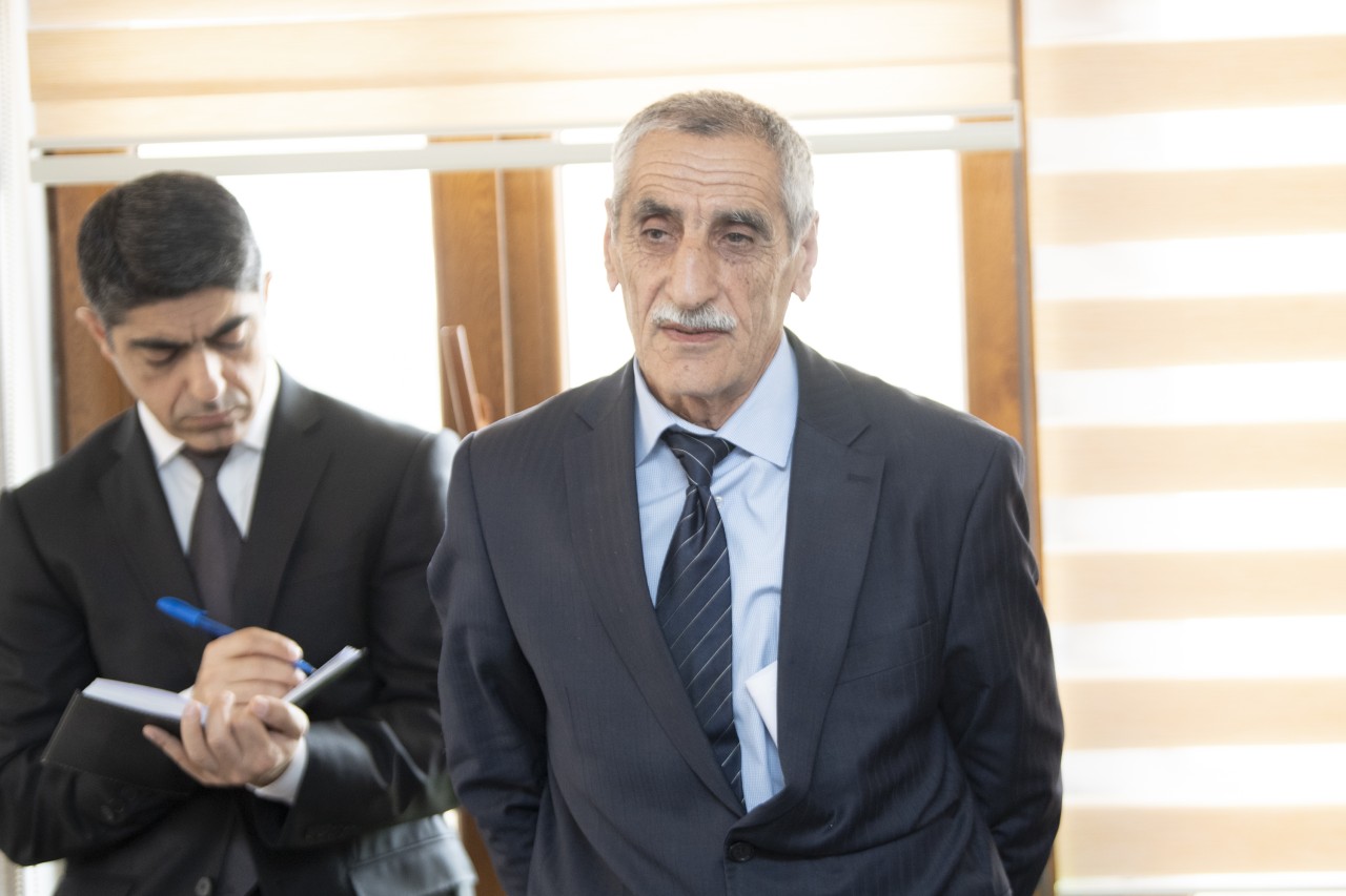 Nazir Kəlbəcər və Ağdərədə təsərrüfatlara baş çəkib, fermerlərlə görüşüb - FOTOLAR