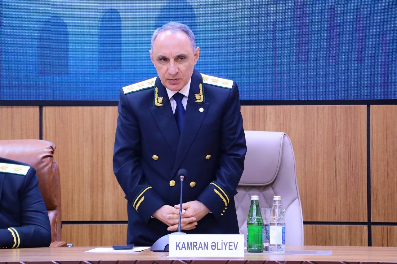 Xanlar Vəliyevin səlahiyyət müddəti başa çatdı - FOTOLAR