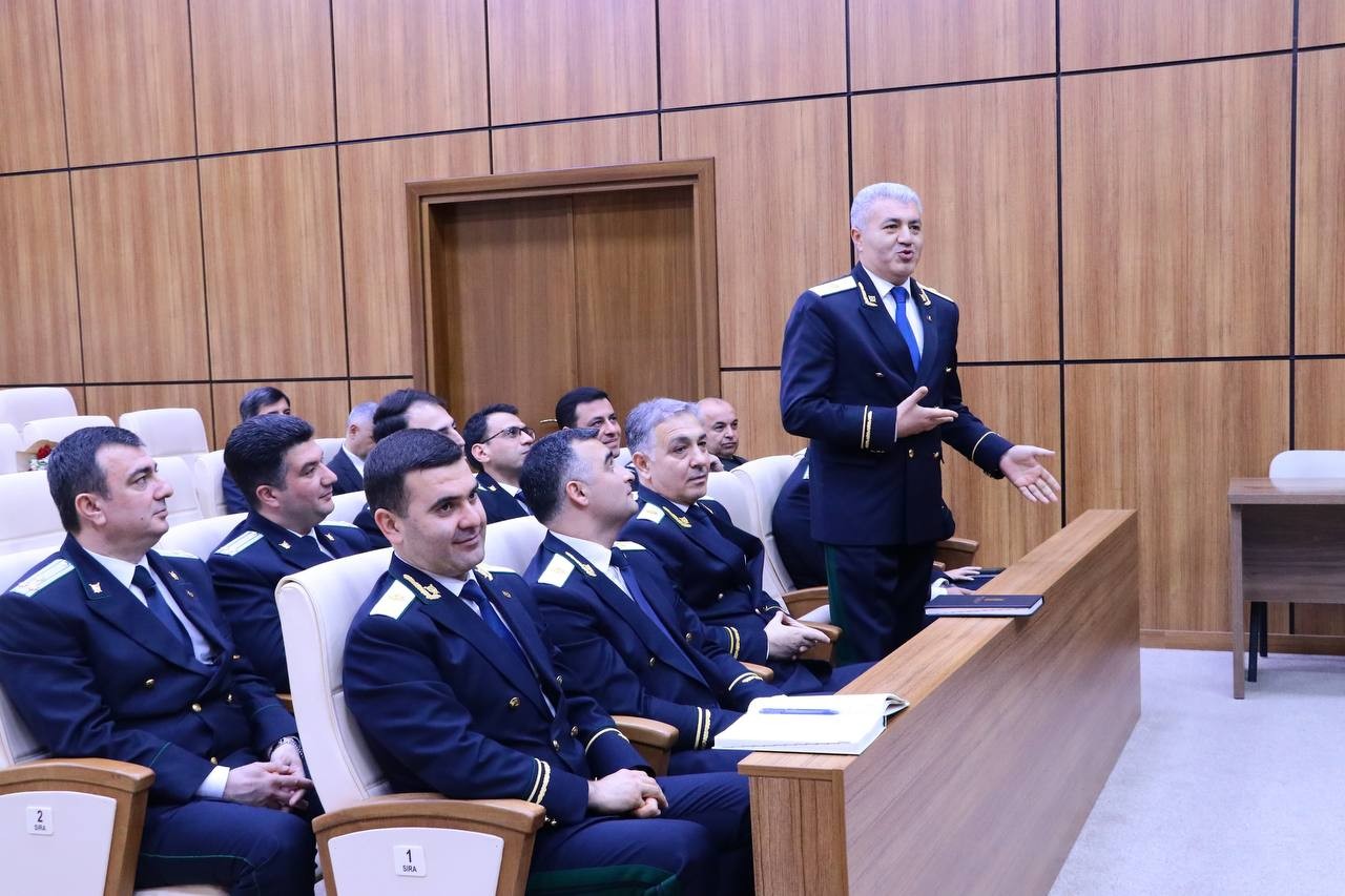 Xanlar Vəliyevin səlahiyyət müddəti başa çatdı - FOTOLAR
