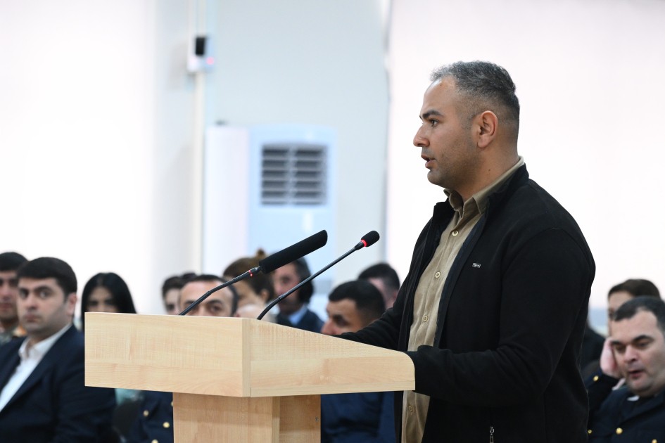 "Həkimlərimiz artilleriya zərbələrinə məruz qalmışdı" - Zərərçəkənlər ifadə verdi (FOTOLAR)