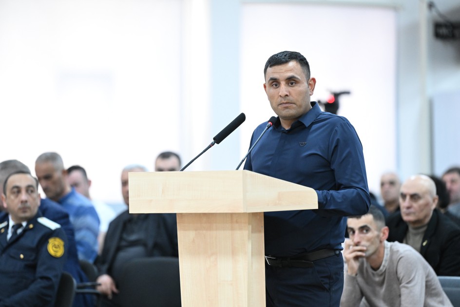 "Həkimlərimiz artilleriya zərbələrinə məruz qalmışdı" - Zərərçəkənlər ifadə verdi (FOTOLAR)