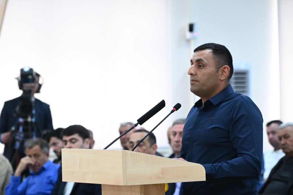 "Həkimlərimiz artilleriya zərbələrinə məruz qalmışdı" - Zərərçəkənlər ifadə verdi (FOTOLAR)