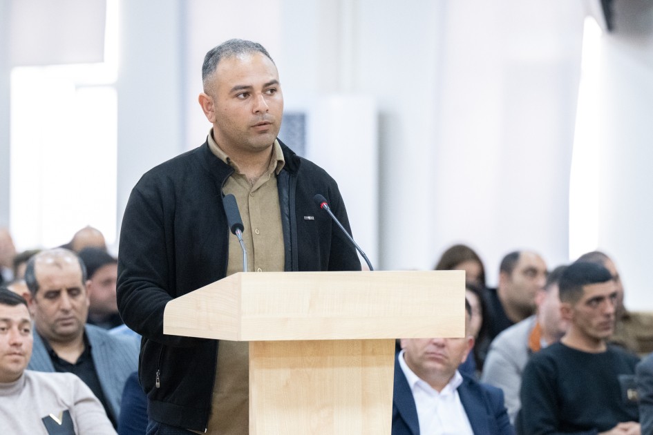 "Həkimlərimiz artilleriya zərbələrinə məruz qalmışdı" - Zərərçəkənlər ifadə verdi (FOTOLAR)