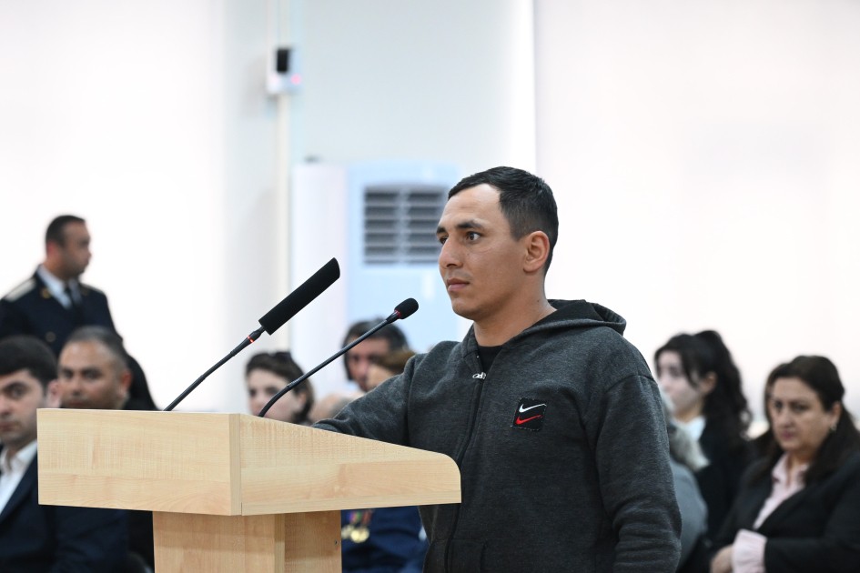 "Həkimlərimiz artilleriya zərbələrinə məruz qalmışdı" - Zərərçəkənlər ifadə verdi (FOTOLAR)