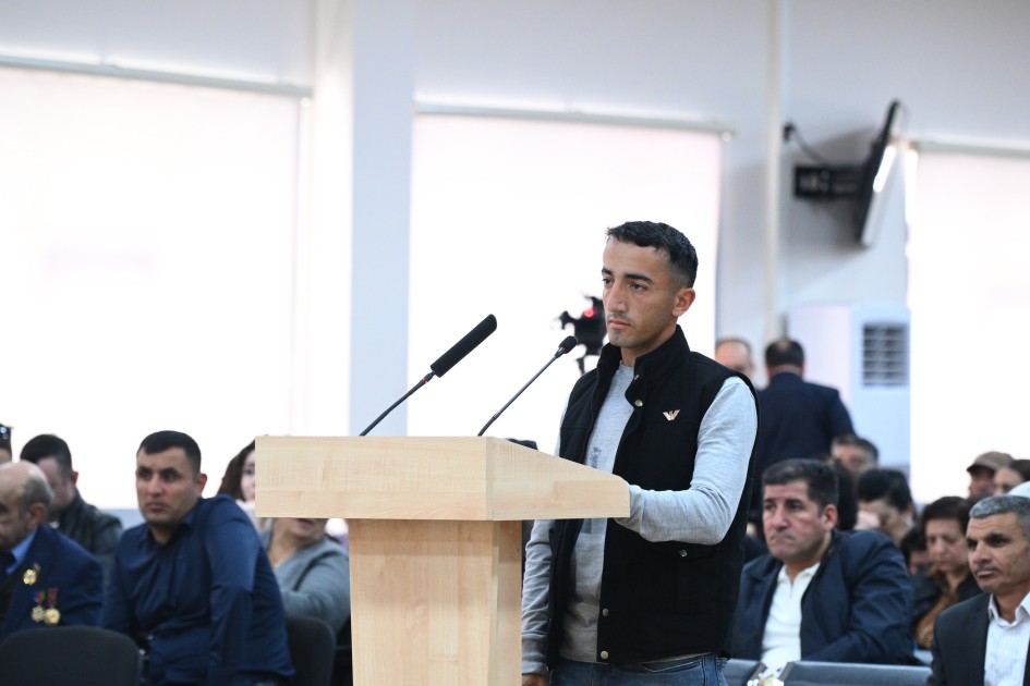 "Həkimlərimiz artilleriya zərbələrinə məruz qalmışdı" - Zərərçəkənlər ifadə verdi (FOTOLAR)