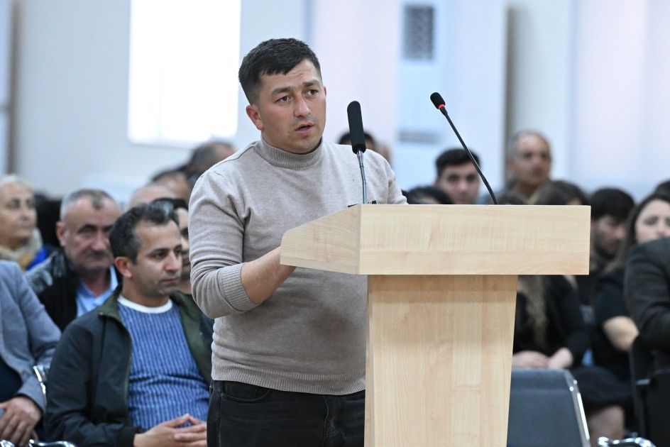 "Həkimlərimiz artilleriya zərbələrinə məruz qalmışdı" - Zərərçəkənlər ifadə verdi (FOTOLAR)