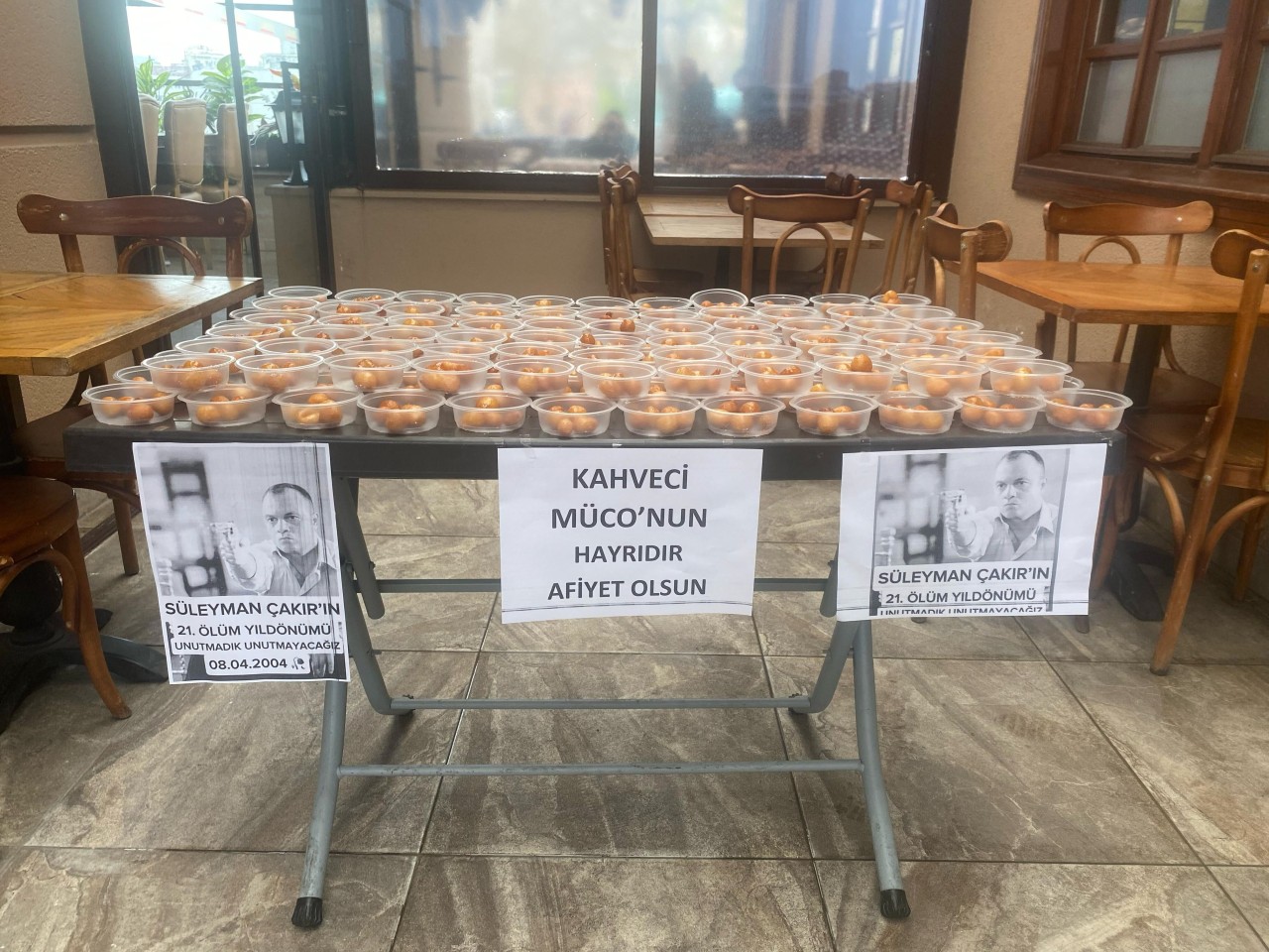 Çakır ölümünün 21-ci ilində də unudulmadı - FOTO