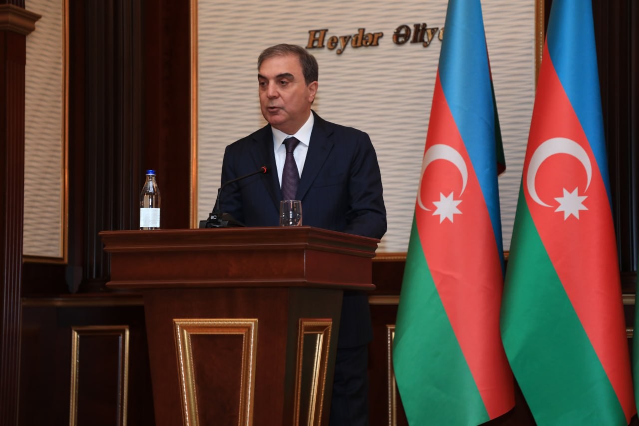 Yanğın təhlükəsizliyi ilə bağlı regional müşavirə keçirildi - FOTOLAR