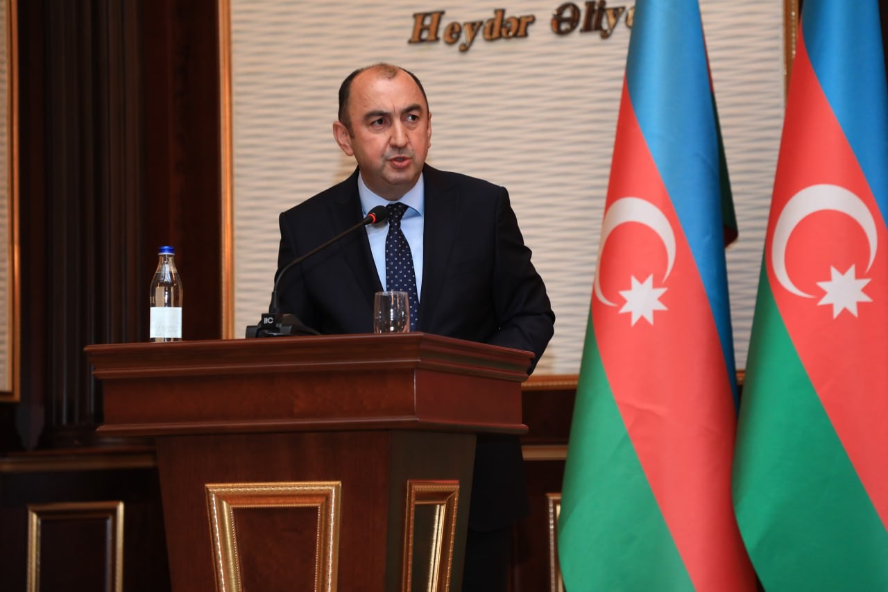Yanğın təhlükəsizliyi ilə bağlı regional müşavirə keçirildi - FOTOLAR
