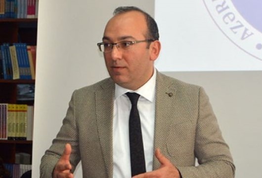 Prezident bu universitetə rektor təyin etdi - FOTO