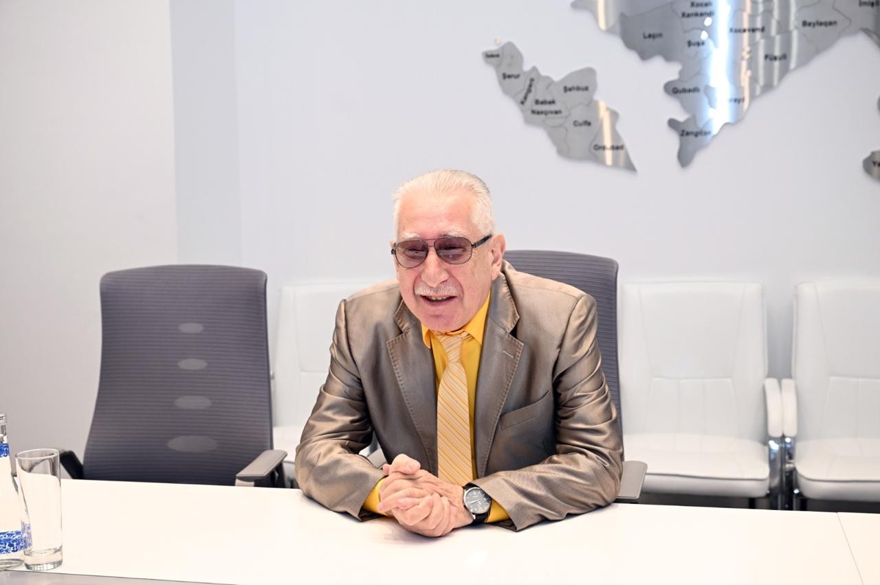 Nazir Adil Kərimli onların müraciətlərini dinlədi - FOTOLAR