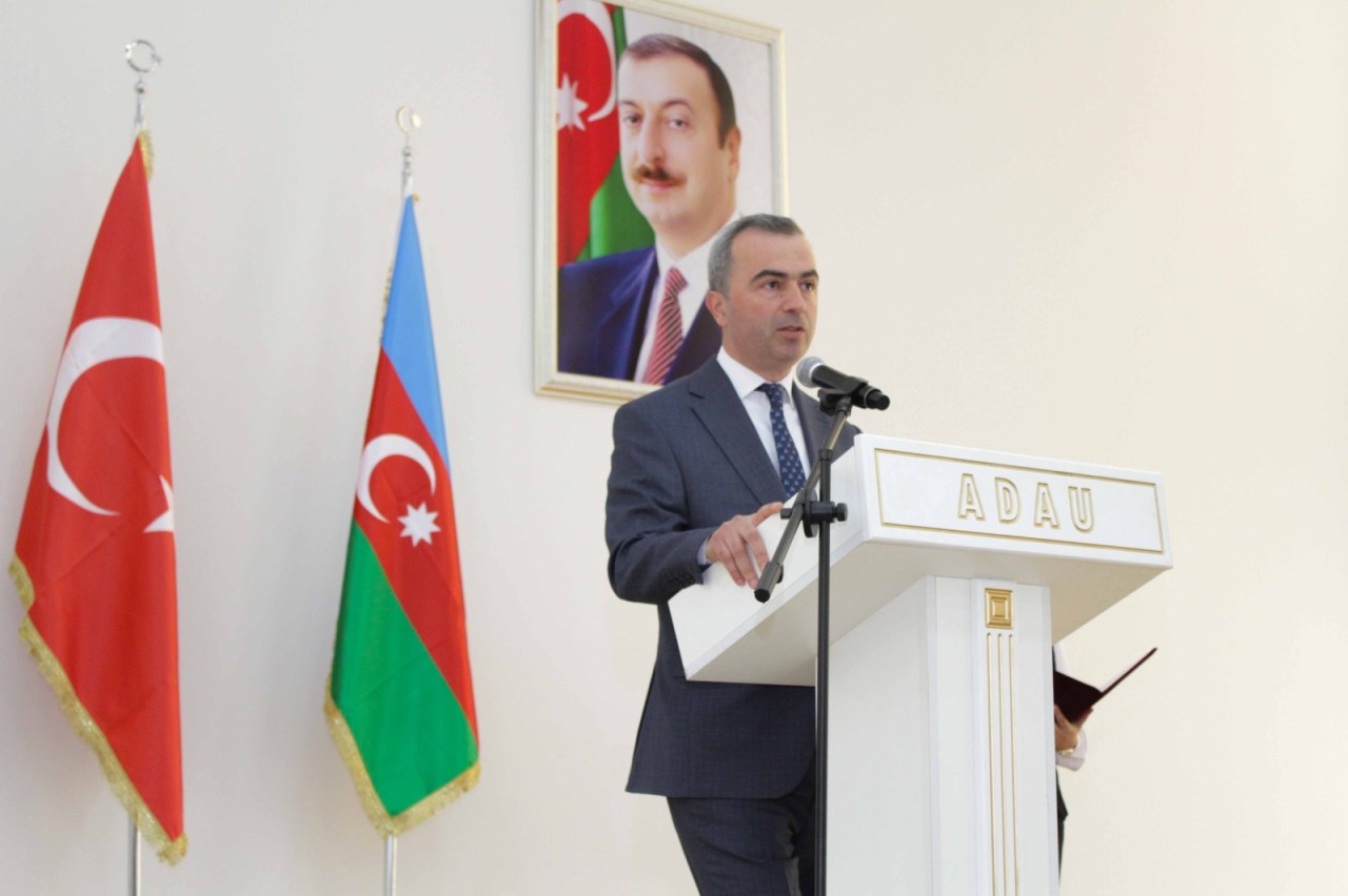 Gəncə Dövlət Aqrar Kollecində tədbir keçirilib - FOTOLAR