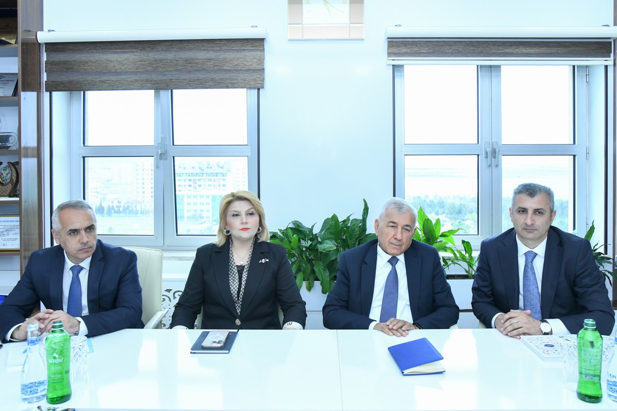 “Bayraktar Azərbaycan” şirkəti ilə BMU memorandum imzaladı - FOTO