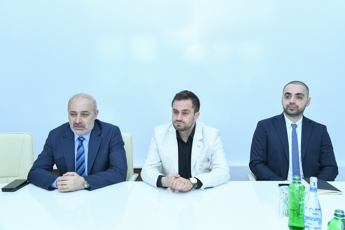 “Bayraktar Azərbaycan” şirkəti ilə BMU memorandum imzaladı - FOTO