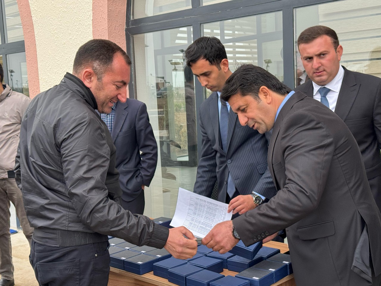 Köç karvanı Sarıcalı kəndinə çatıb - FOTOLAR (YENİLƏNİB)