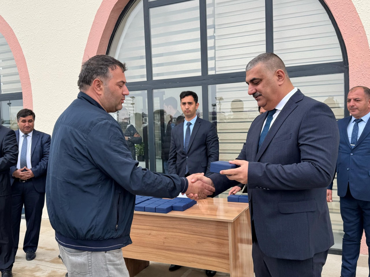Köç karvanı Sarıcalı kəndinə çatıb - FOTOLAR (YENİLƏNİB)