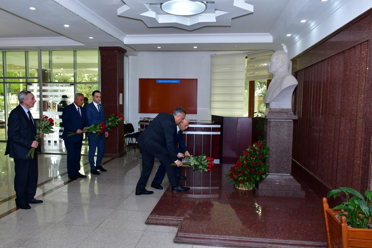 Abşeron Rayon Ağsaqqallar Şurasının konfransı keçirilib - FOTOLAR