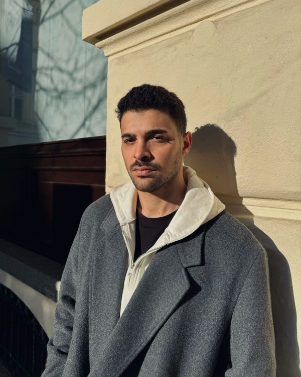 "Yabani"nin aktyoru yeni serialda - FOTO