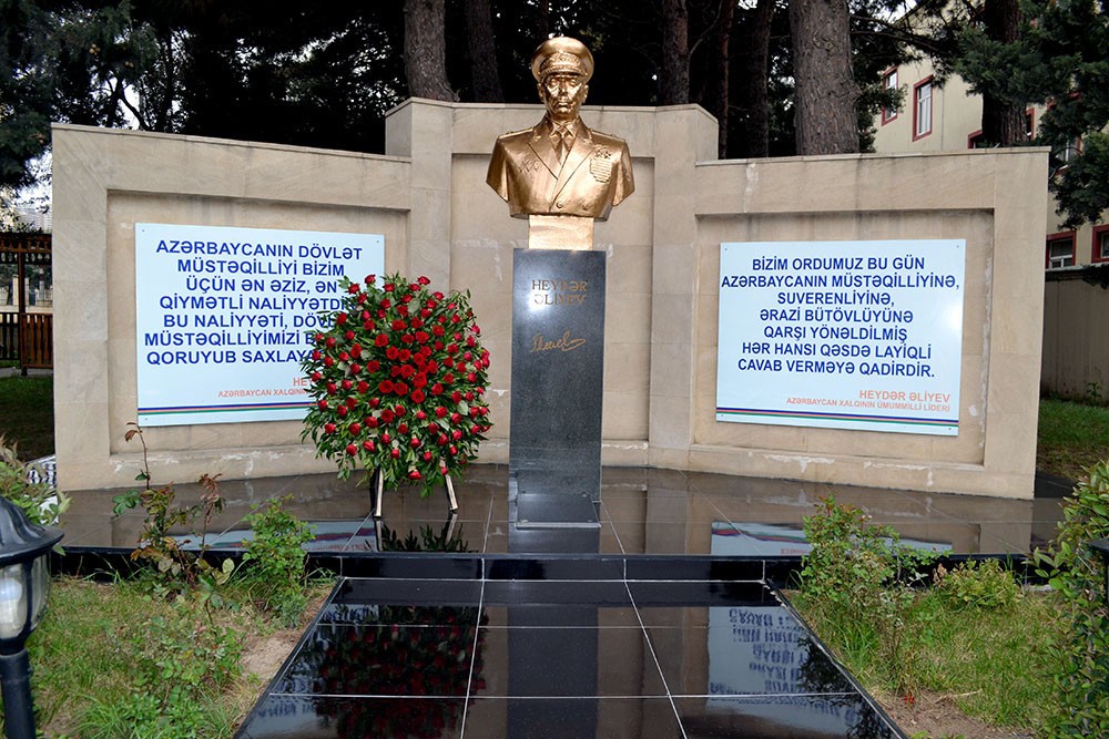 Hərbi polisin yaranmasının 33-cü ildönümü qeyd olundu - FOTO