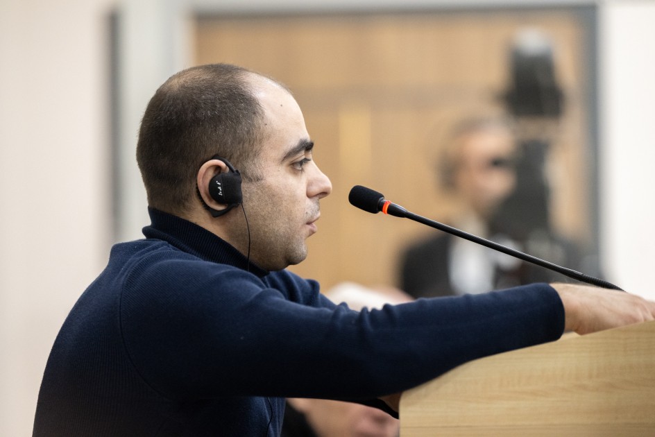 "Hərbi xidmətə Cermuxdan Füzuliyə getdim" - Ermənistan vətəndaşı (FOTOLAR)