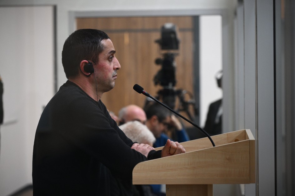 "Hərbi xidmətə Cermuxdan Füzuliyə getdim" - Ermənistan vətəndaşı (FOTOLAR)