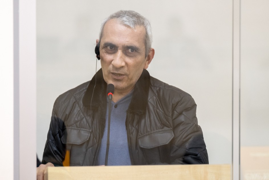 "Hərbi xidmətə Cermuxdan Füzuliyə getdim" - Ermənistan vətəndaşı (FOTOLAR)