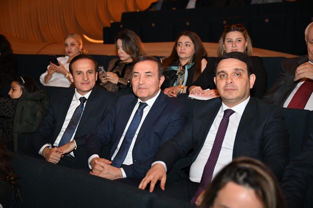 Nazir Qətər Mədəniyyəti Günlərinin rəsmi açılış mərasimində - FOTOLAR